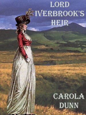 cover image of Lord Iverbrook's Heir